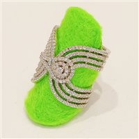 Anello Vidali Gioielli Donna in Argento Zircone ANAR-33-34 - ANAR-33-34